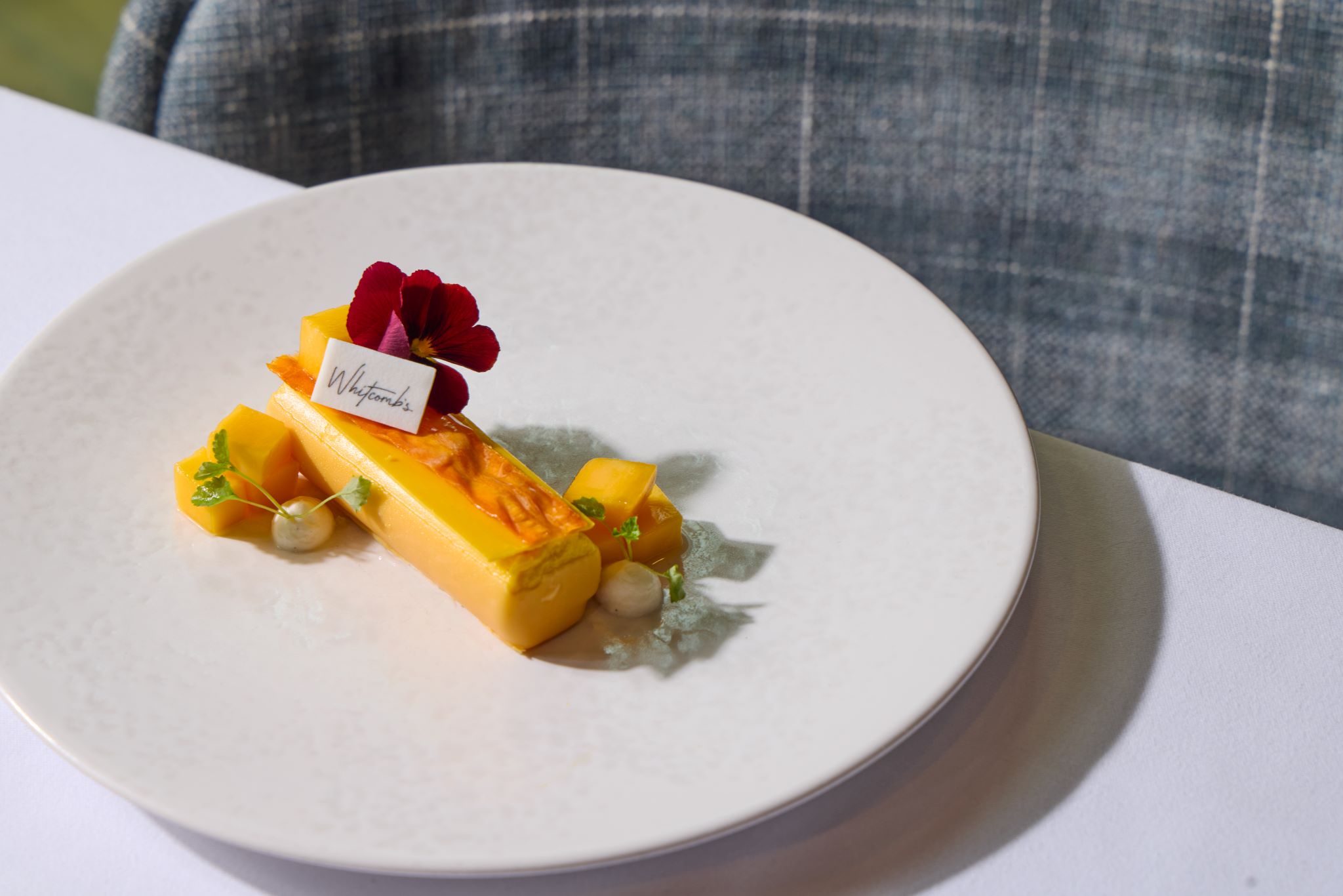 Whitcomb's - Mango Mousse