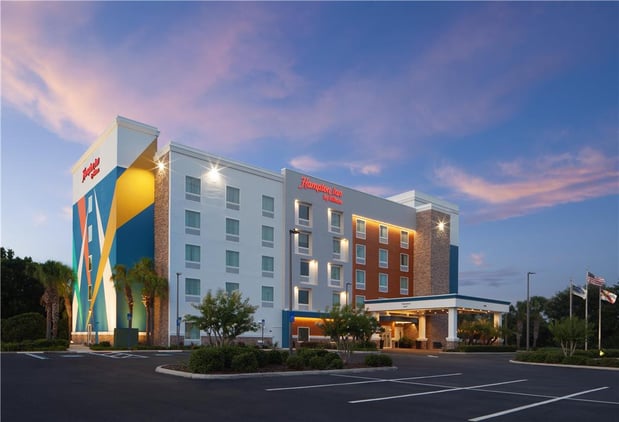 Images Hampton Inn by Hilton Tampa Fairgrounds Casino