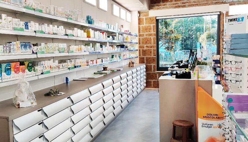 Images JAR srl Farma & Shop Design