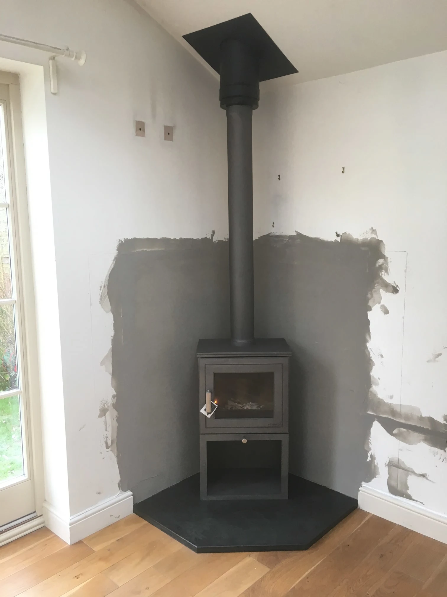 Images RDR Stoves & Installations