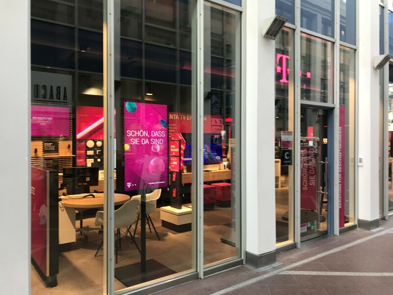 Bild 1 Telekom Shop in Waiblingen