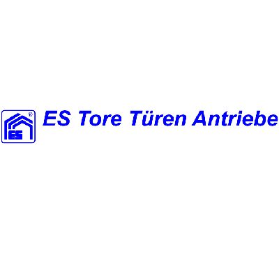 Logo ES Tore, Türen u. Antriebe