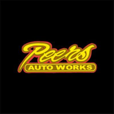 Peers Auto Works Logo