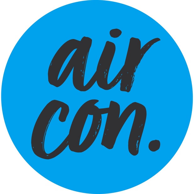 Aircon Service Company Logo