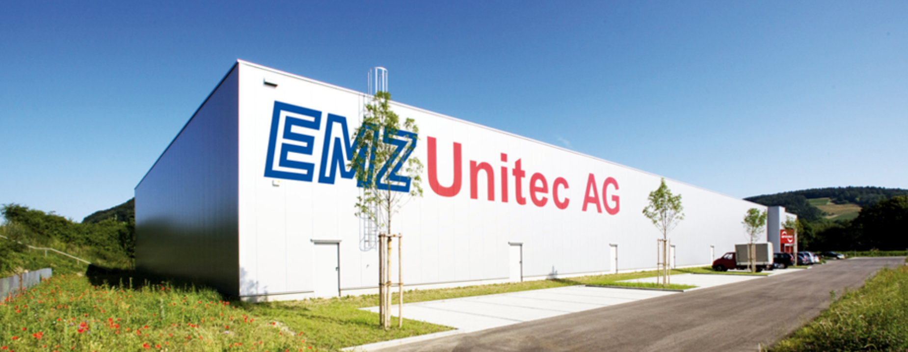 EMZ-Unitec AG, Im Wani 1 in Pfungen