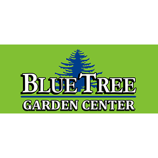 Blue Tree Garden Center Logo