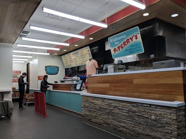 Images P. Terry's Burger Stand
