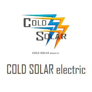 Cold Solar Electric Sl Logo