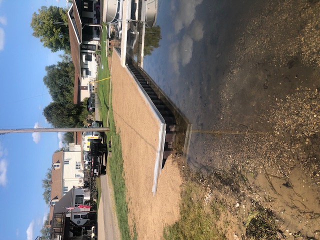 Lake Property Improvement Image