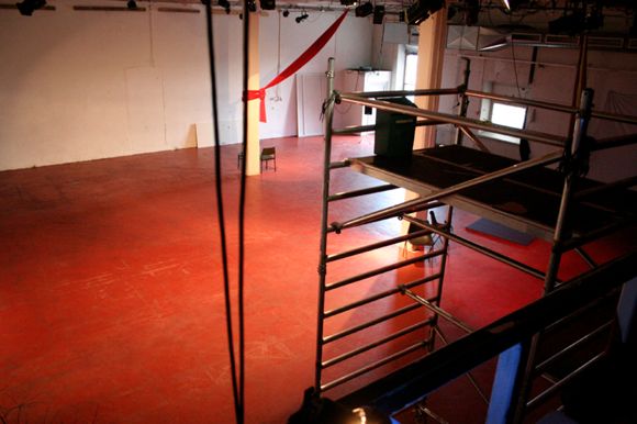 Images Barker-teatteri, Turun vapaan taiteen näyttämö