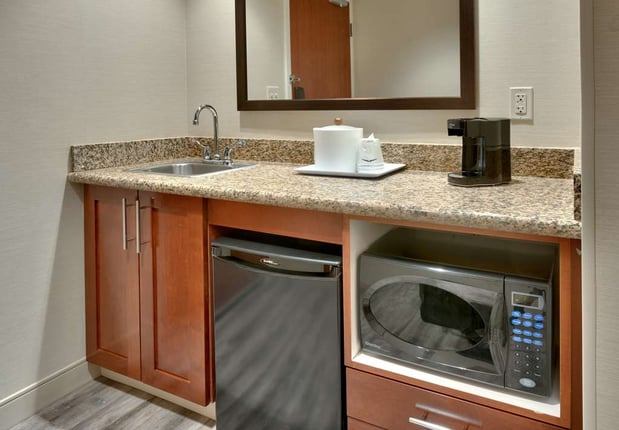 Images Hampton Inn & Suites Pocatello