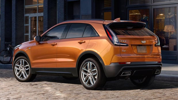 Images Woodhouse Cadillac