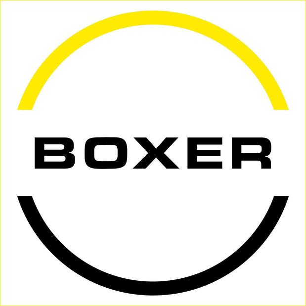 Boxer Property - The Ranchester Building Logo