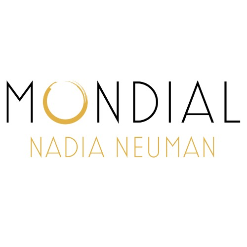 Mondial by Nadia Logo