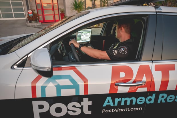 Images Post Alarm Systems