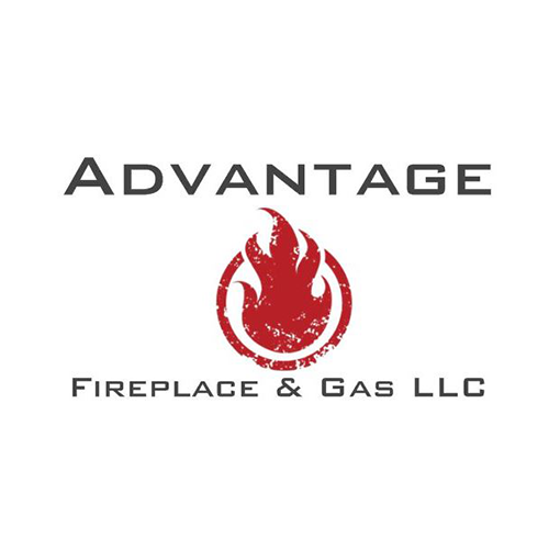 Advantage Fireplace and Gas LLC Logo