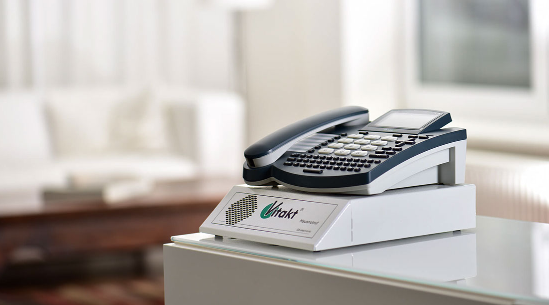 Vitakt sozialer Notrufdienst GmbH, Burggasse 94a in Wien