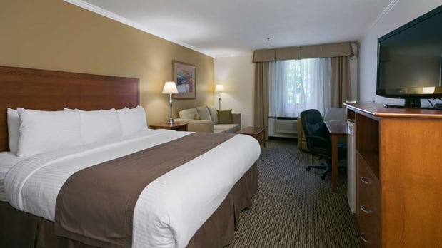 Images Best Western Tumwater-Olympia Inn