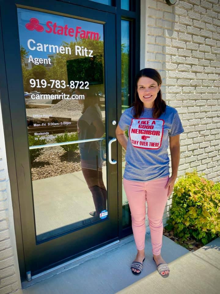 Carmen Ritz - State Farm Insurance Agent