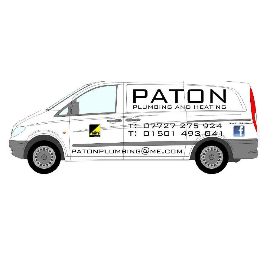 LOGO Paton Plumbing & Heating Services Bathgate 07727 275924