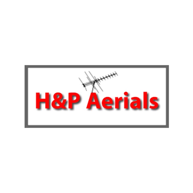 H&P Aerials Logo