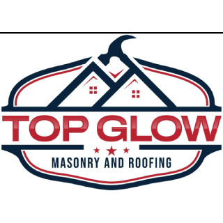 Top Glow Masonry and Roofing Logo