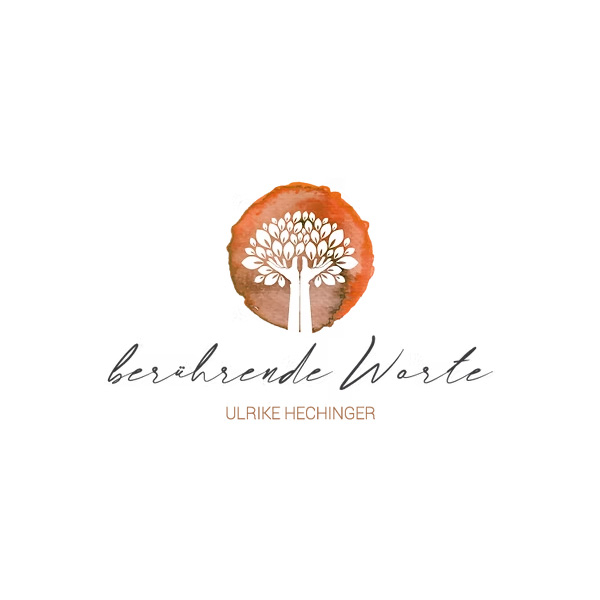 Logo von Berührende Worte - Ulrike Hechinger