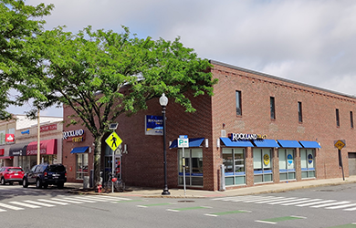 Somerville Davis Square Branch