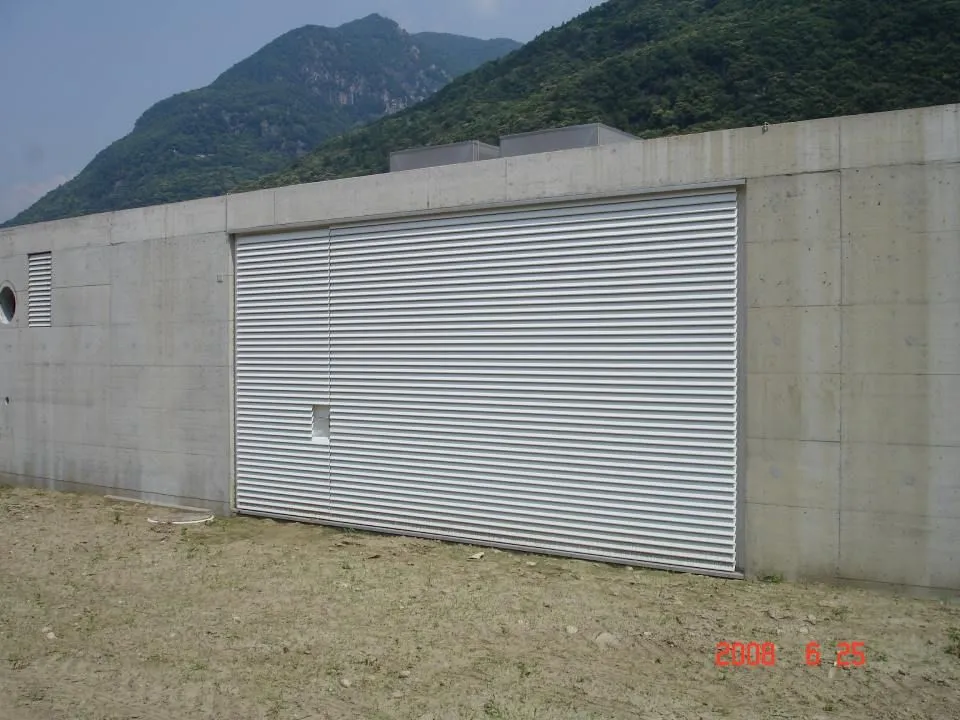 Bilder Balzaretti Costruzioni Metalliche Sagl