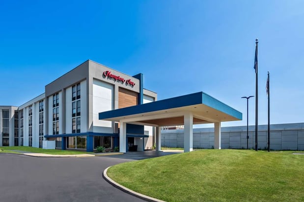 Images Hampton Inn Indianapolis-Ne/Castleton
