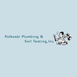 Polkoski Plumbing & Soil Testing Inc Logo