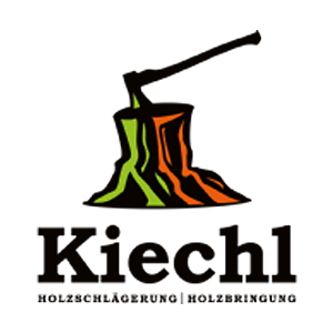 Holzschlägerung Kiechl Logo