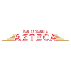 Pan Cachanilla Azteca Logo