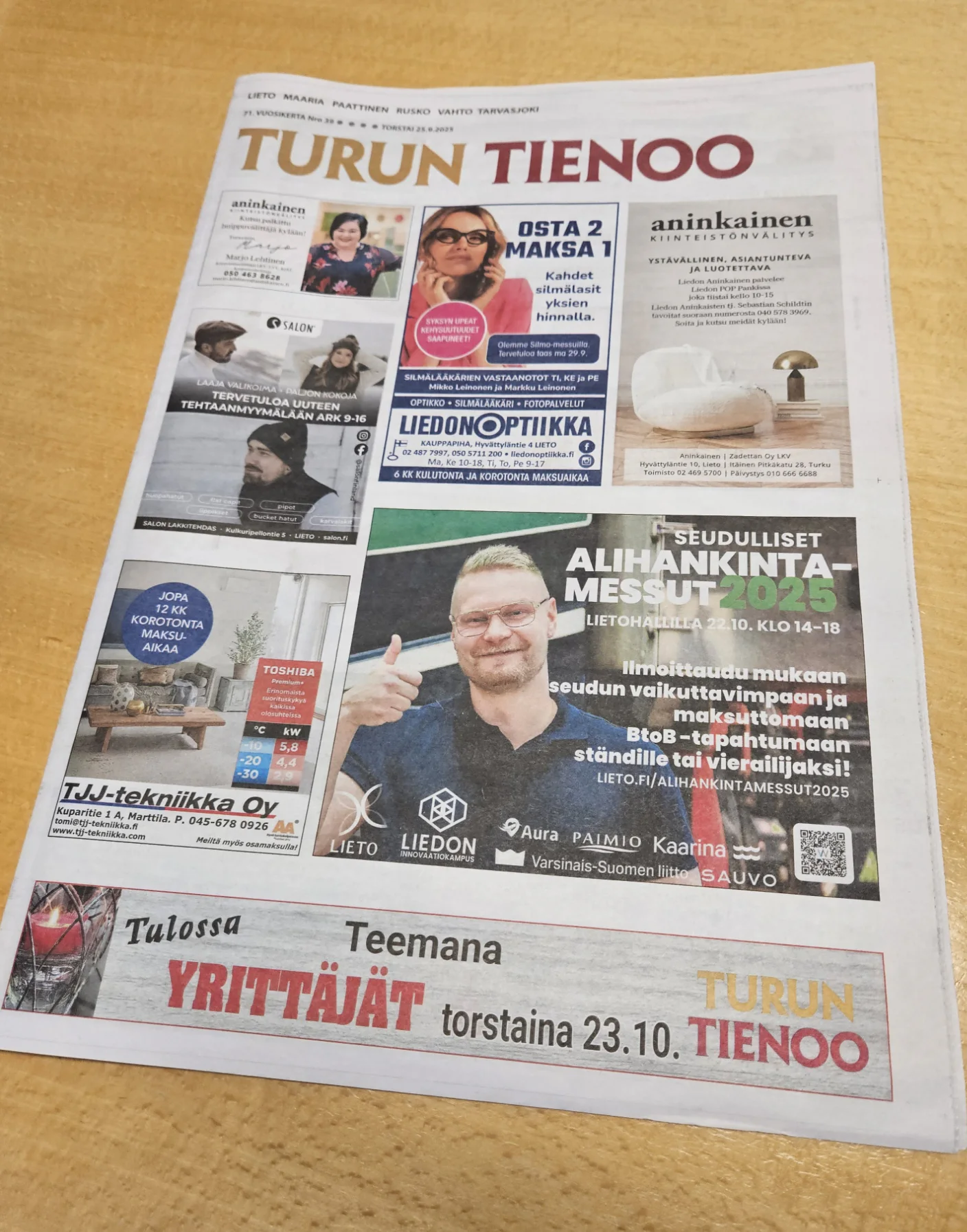 Images Turun Tienoo