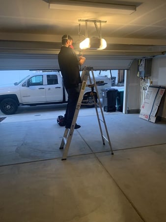 Images Ace's Garage Door Repair & Installation