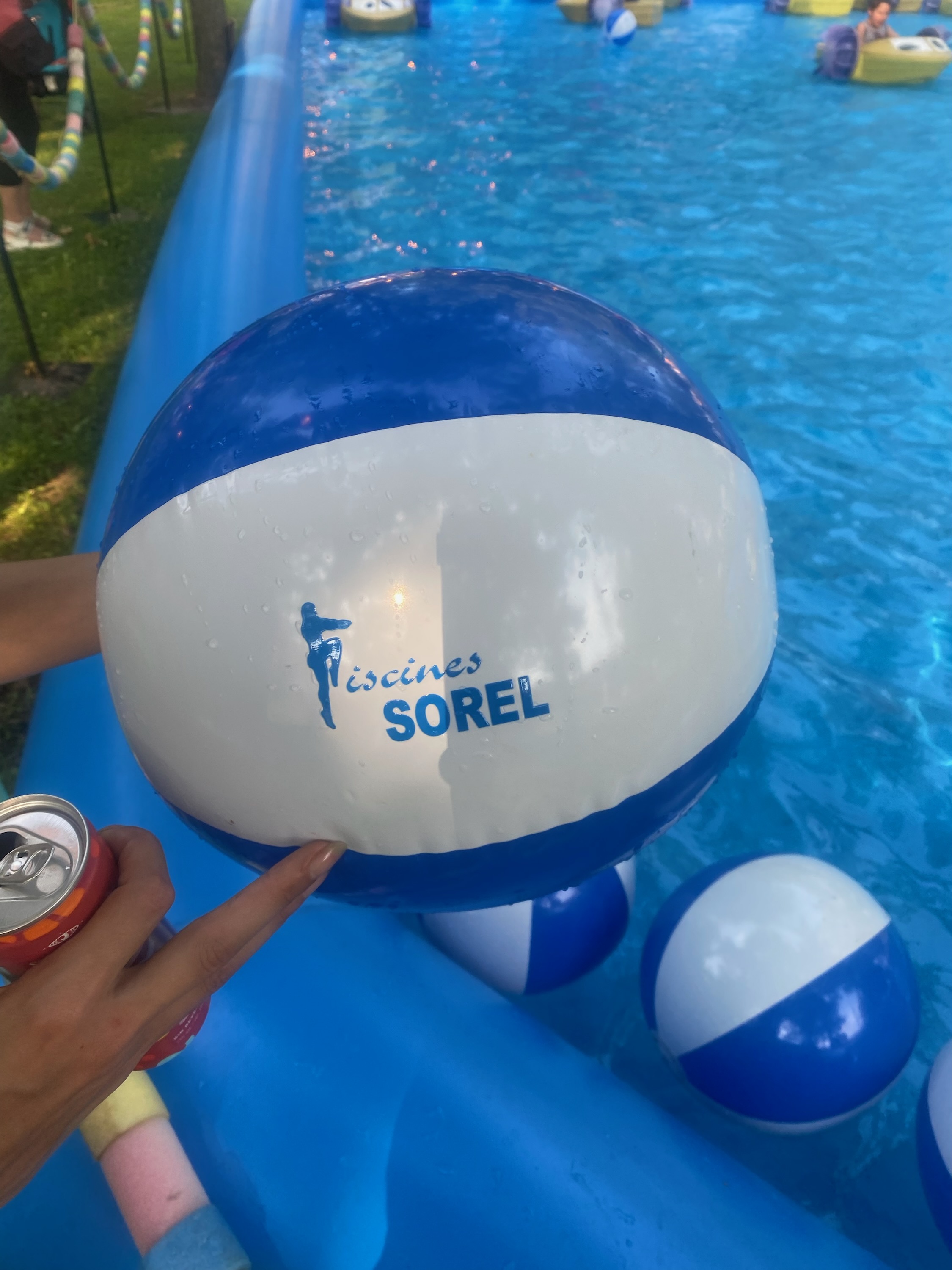 Images Piscines Sorel inc.