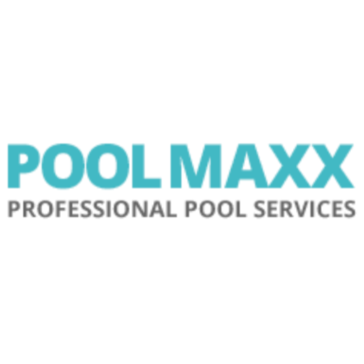 PoolMaxx Professional Pool Services Logo