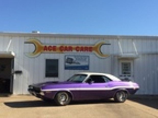 Images Ace Car Care