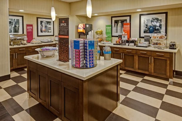 Images Hampton Inn Houston/Baytown