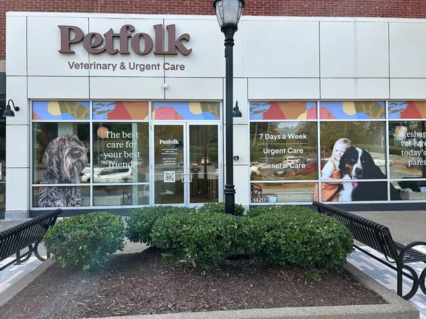 Images Petfolk Veterinary & Urgent Care - East Cobb Marietta