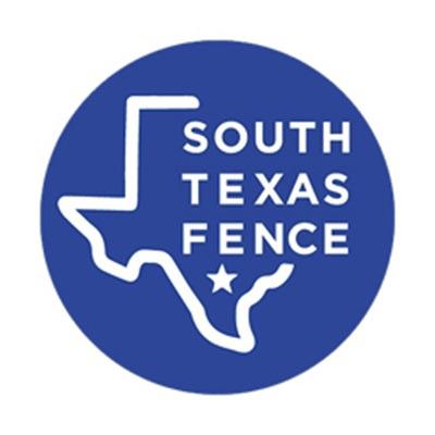 South Texas Fence Logo