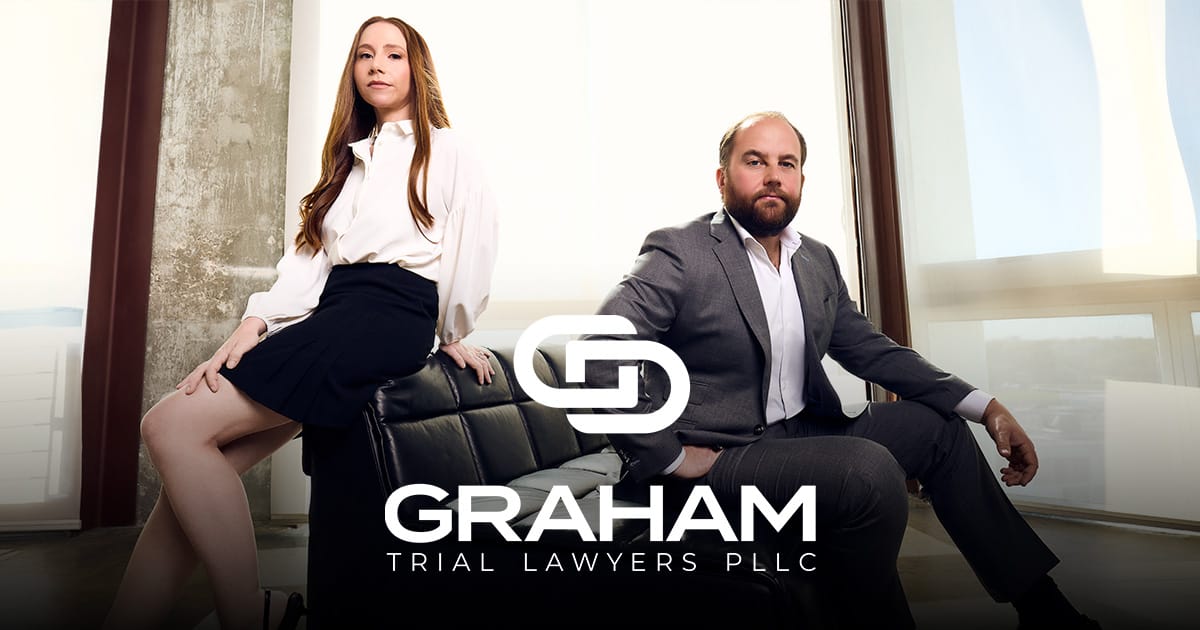 The lawyers at Graham Trial Lawyers PLLC in Miami, FL. 