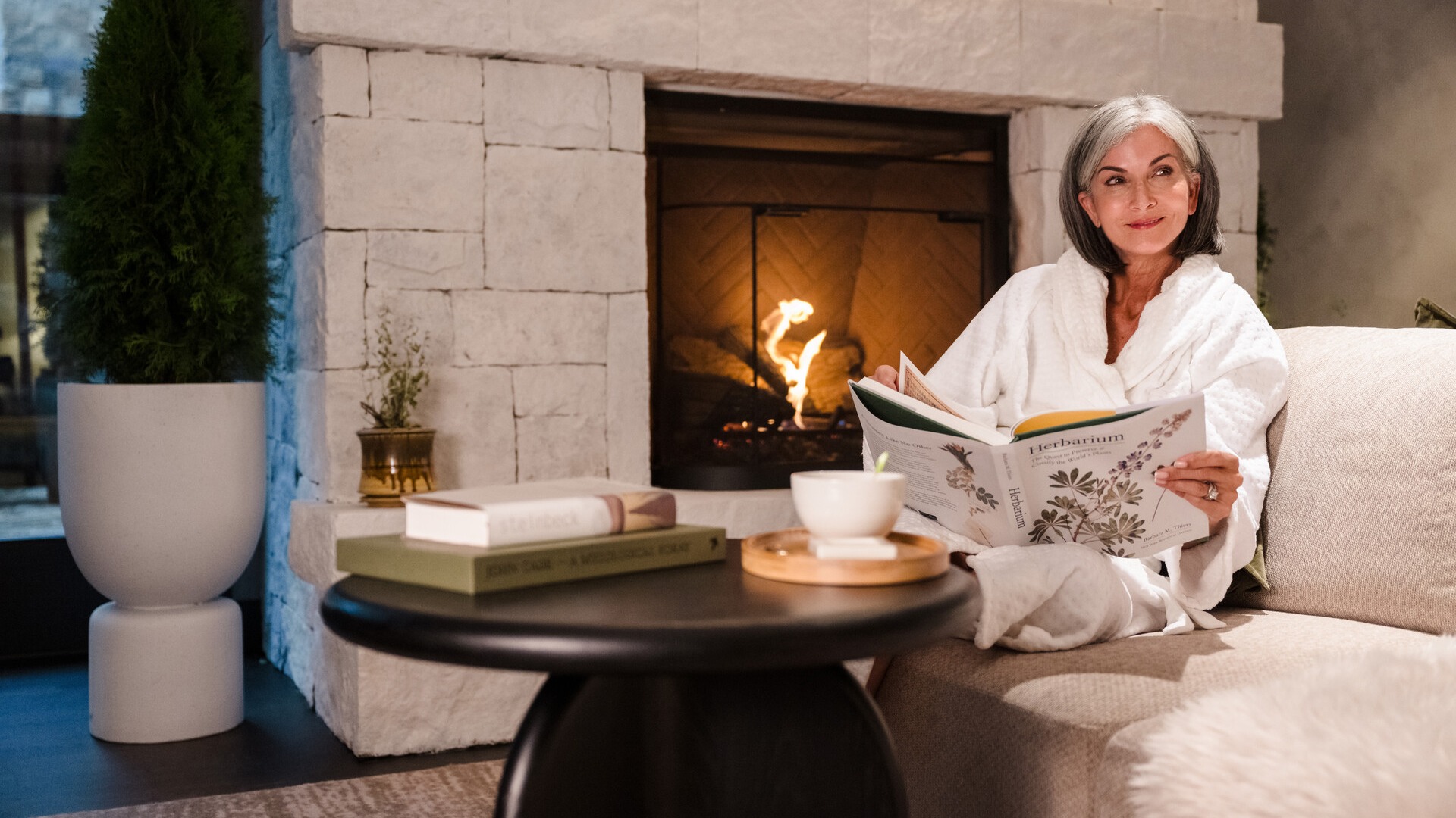 The Spa at Four Seasons Resort and Residences Vail Image