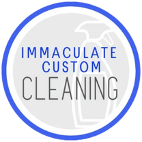 Immaculate Custom Cleaning, Inc Logo