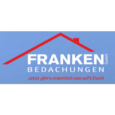 Logo FRANKEN BEDACHUNGEN GmbH
