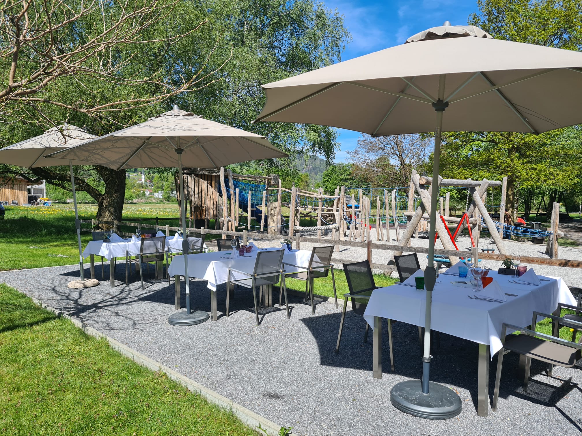 Restaurant Kiesfang, Aeulistrasse 8 in Vilters