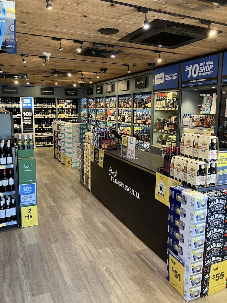 Images Liquorland Spring Hill