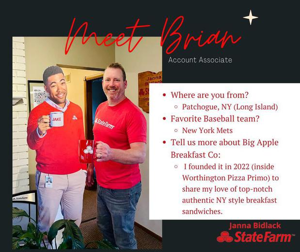 Images Janna Bidlack - State Farm Insurance Agent