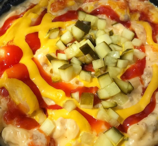 Images Mac N' Out Macaroni & Cheese