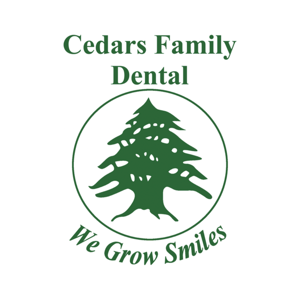Cedars Family Dental Logo